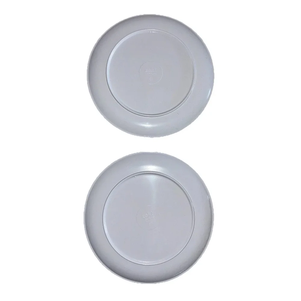 Zak Designs Disney Dinner‎ Plate Mickey Donald Goofy Pluto  10